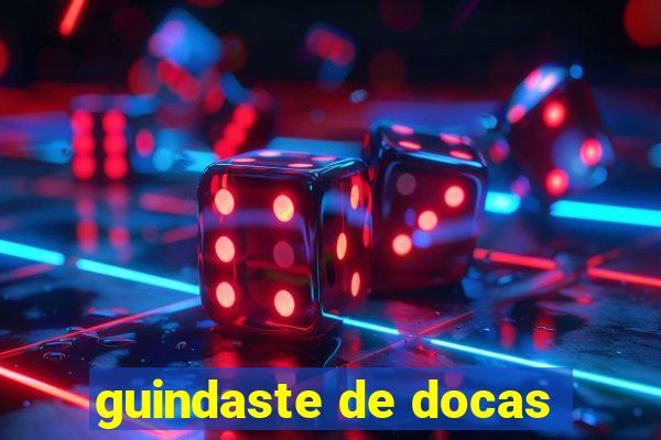 guindaste de docas